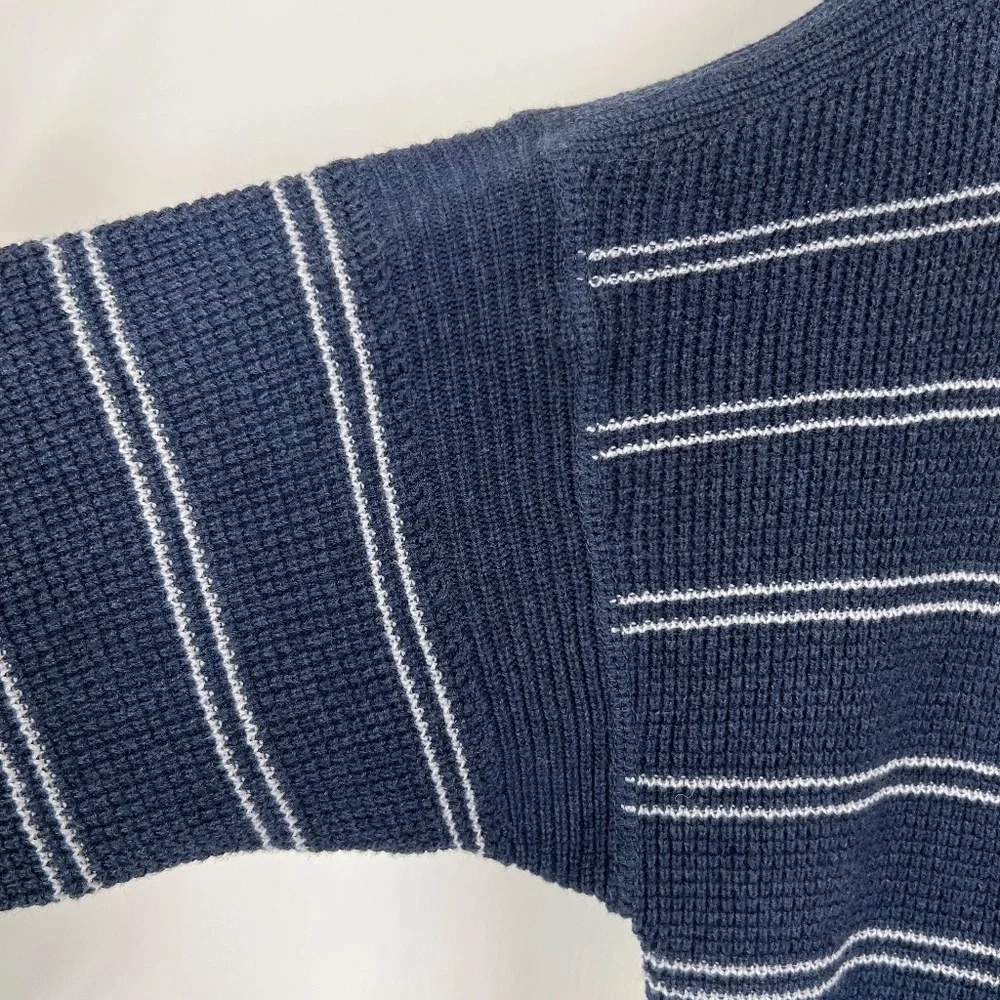 Prana Milani Henley Dress, Nautical Stripes,‎ M, NWT Organic